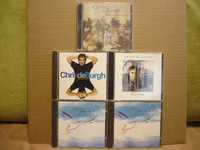 Wyprzedaż płyt CD Chris de Burgh.Zapraszam.