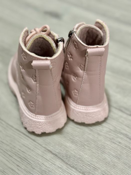 Ботиночки на девочку, 27р.