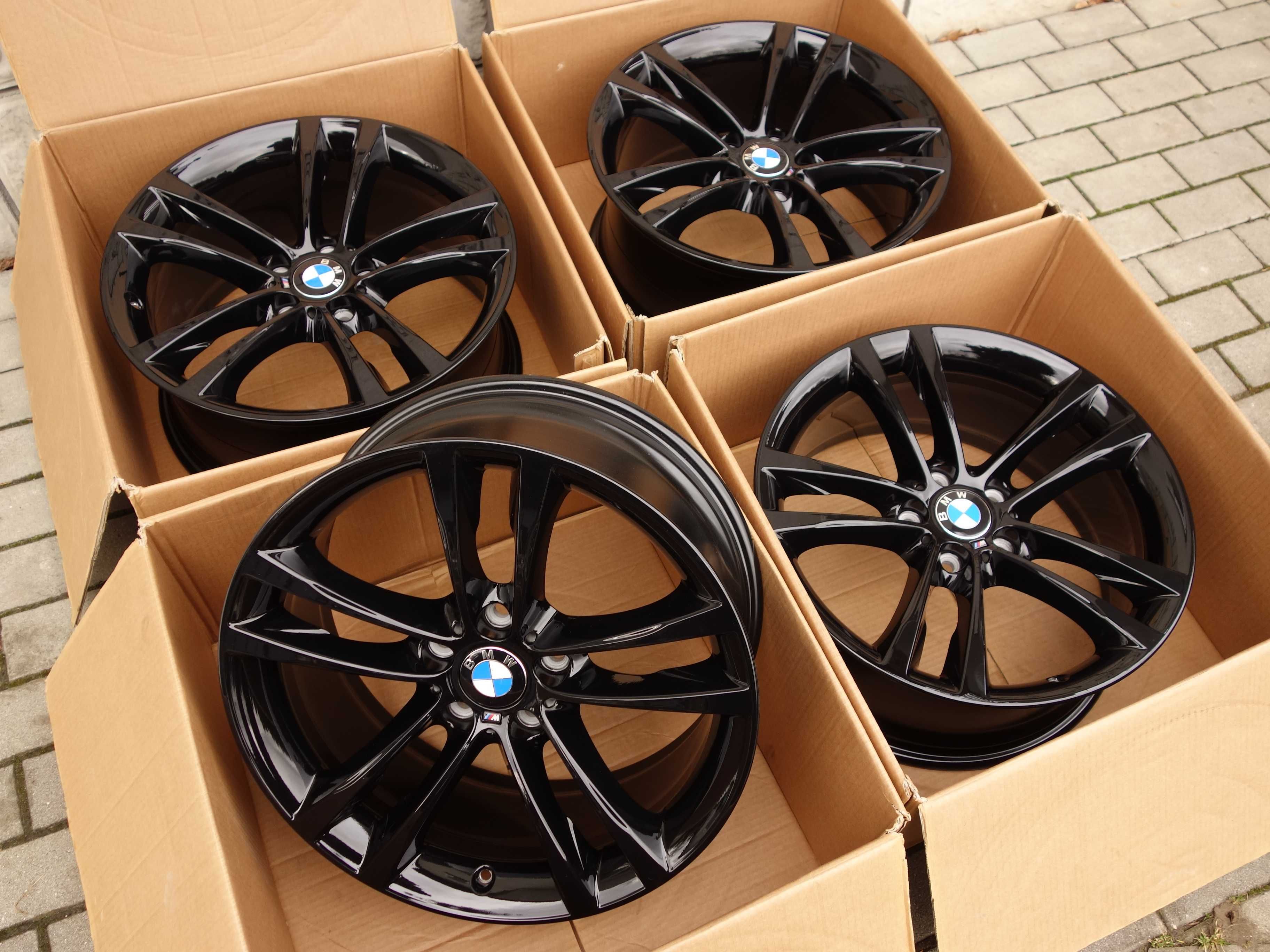 Felgi BMW F34 F31 F35 F30 GT F10 F11 19'' M-Pakiet Black