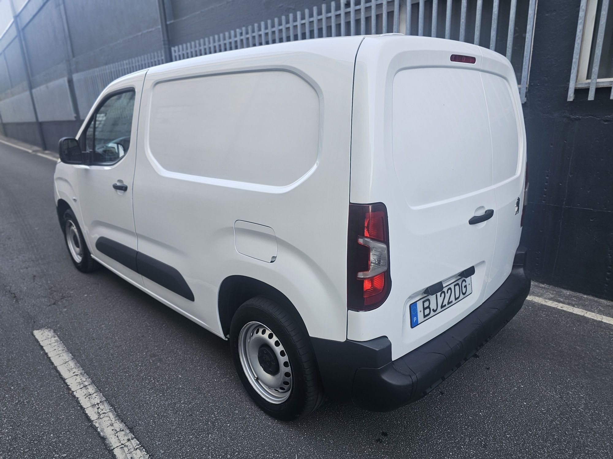 Peugeot Partner 1.6