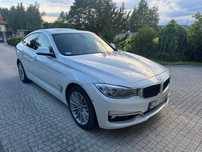 BMW 3GT Stan idealny, pierwszy właścicel, Faktura VAT