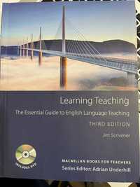 Learning Teaching Jim Scrivener DVD-ROM