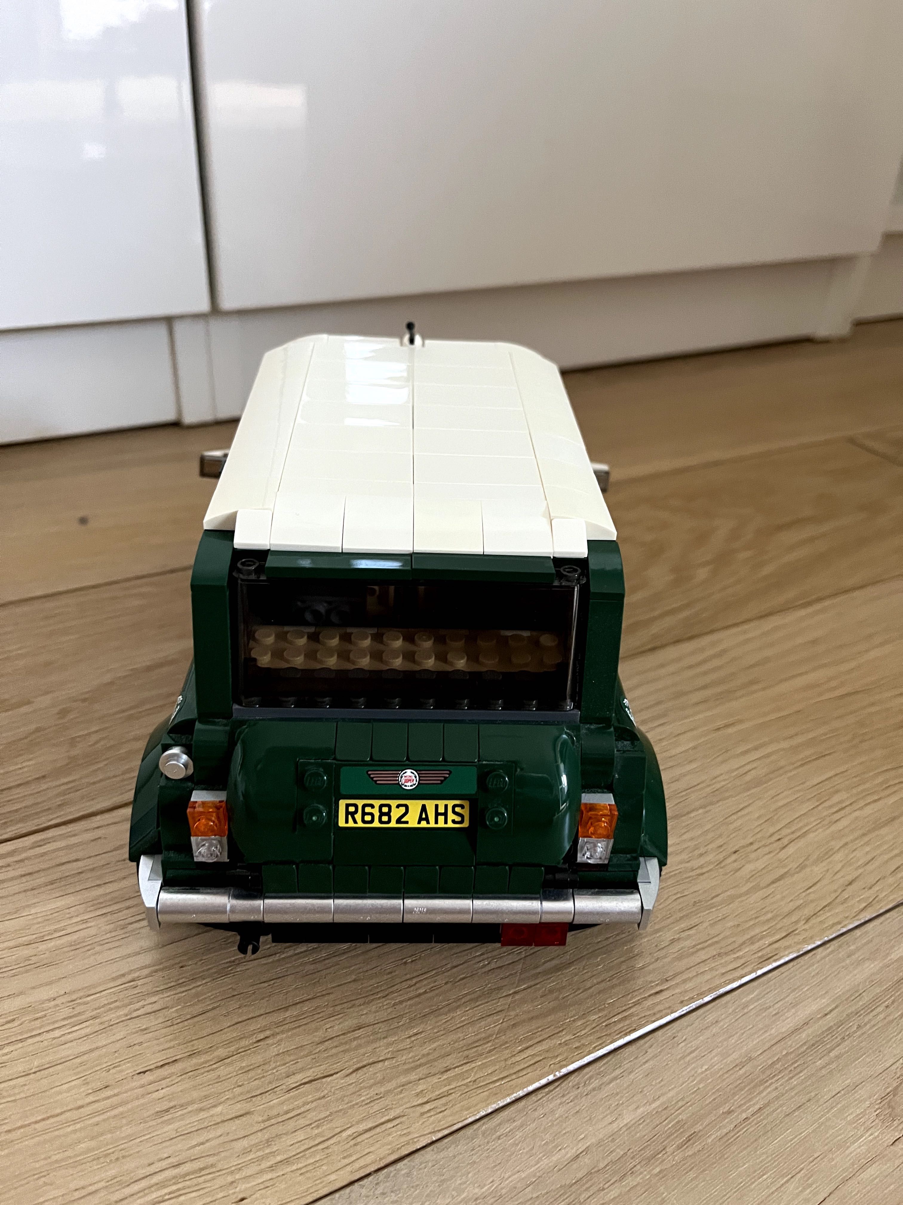 Lego 10242, CREATOR Expert Mini Cooper