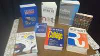 8 Dicionários livros Franceses