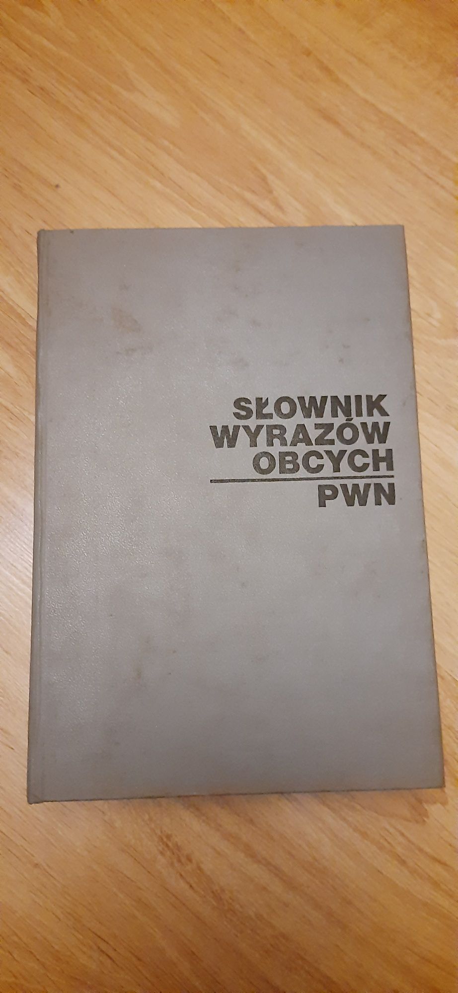 Słownik  -   PWN