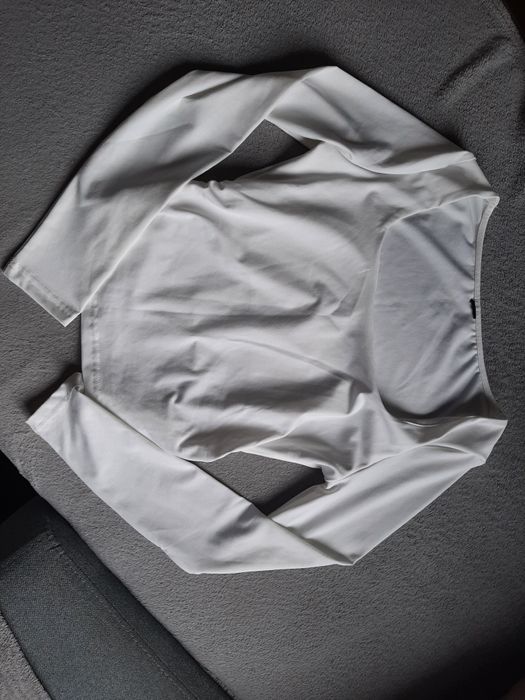 Bluzeczka długi rękaw shein