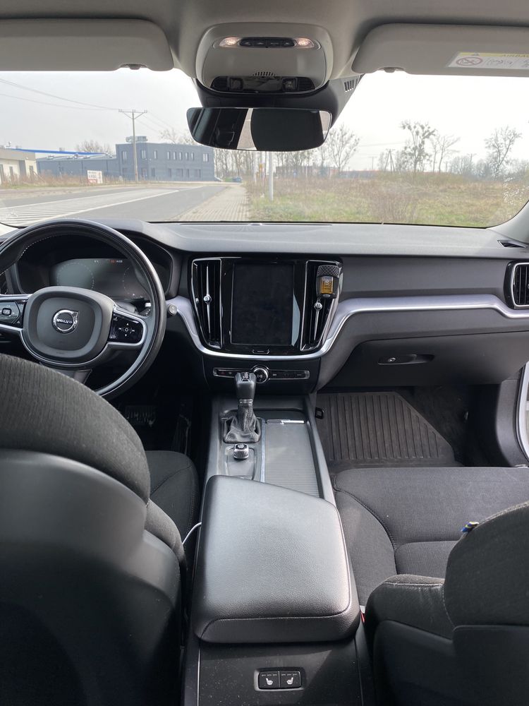 Volvo V60 D4 Automat 2020r