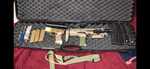 Réplicas airsoft (Gás) e equipamento completo