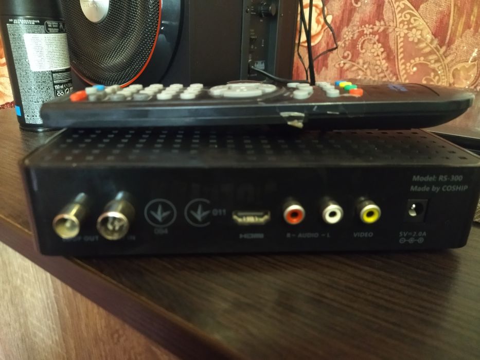 Продам Приставка Т2