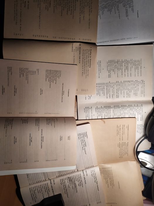 English language books for schoolchildren