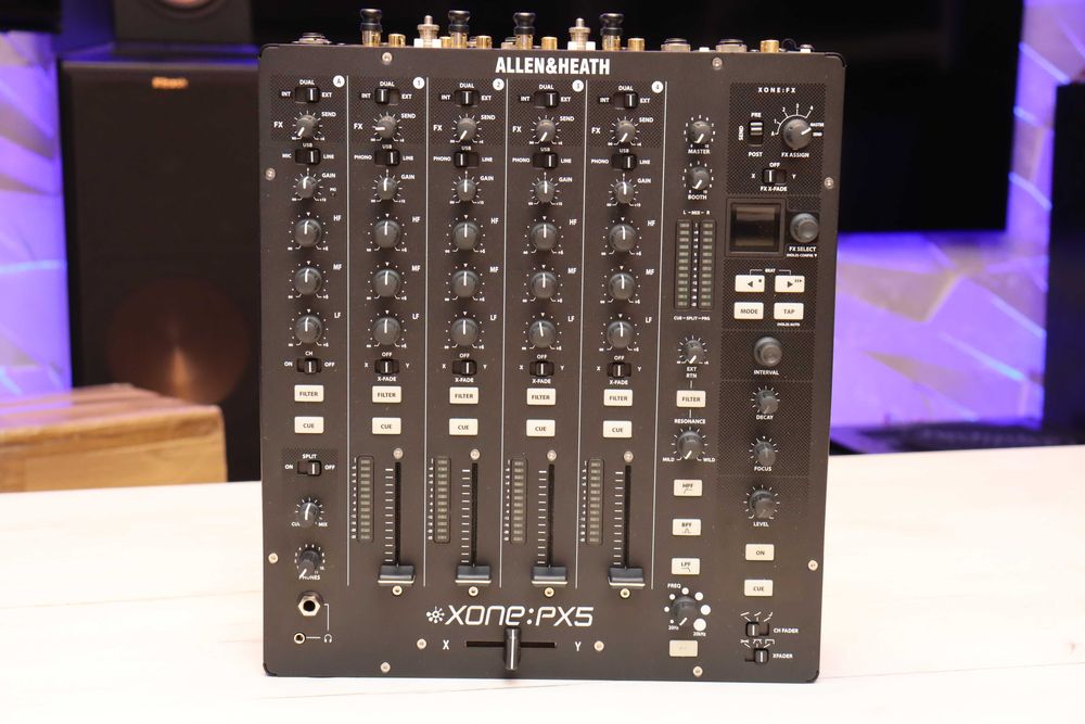 Allen & Heath XONE:PX5, dj mikser gwarancja