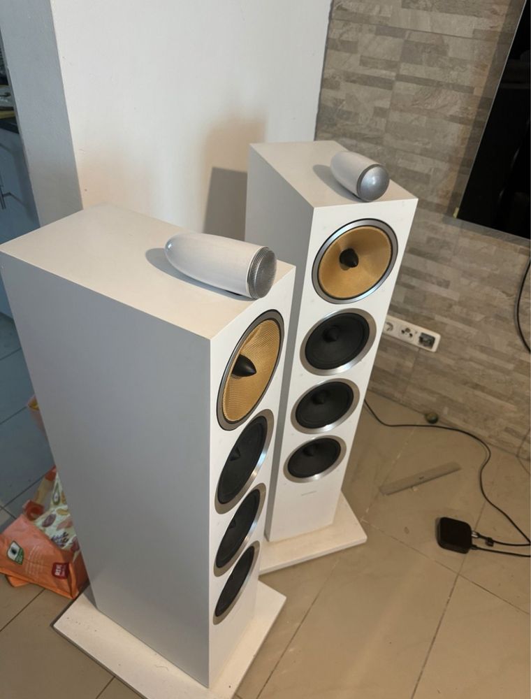 Красені! Акустичні Колонки Bowers & Wilkins (B&W) CM10 S2 / Англія