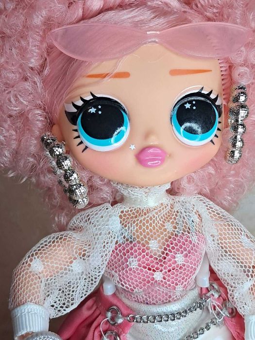 Ляльки LOL Surprise! OMG різні