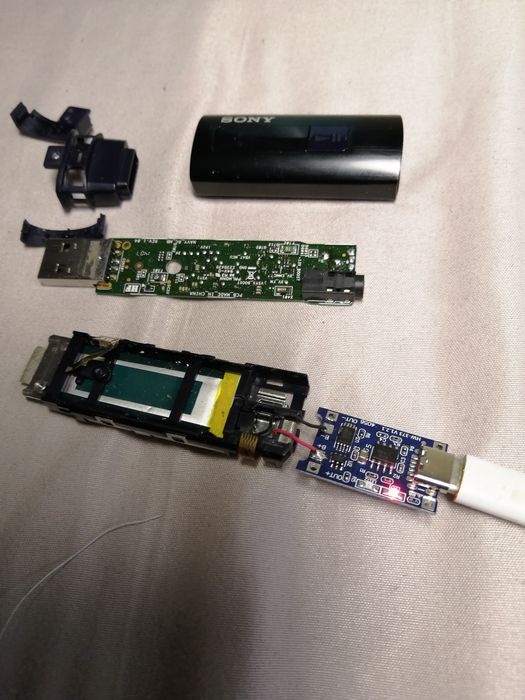 Мр3 плеер Sony nwz 183f