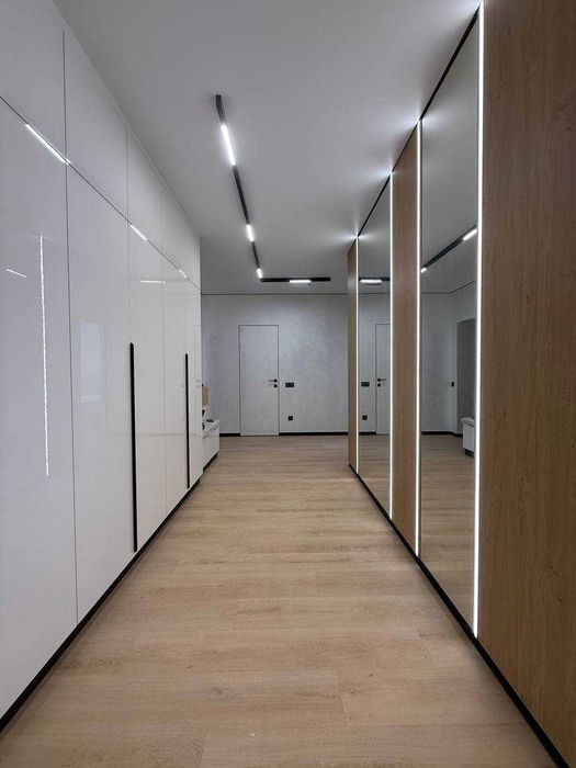 2 кімнатна та кухня-студія в ЖК Паркове Містечко