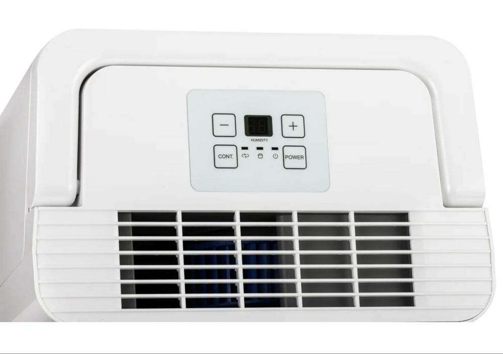 Desumidificador BECKEN 10L
