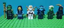 Mystery box LEGO