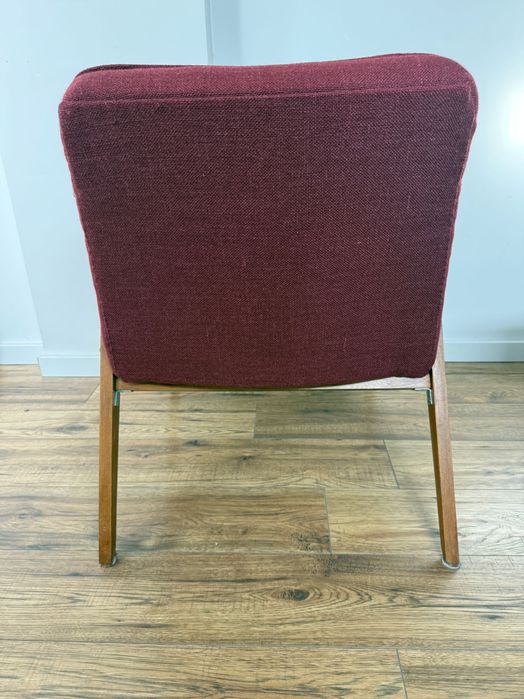 Fotel PRL bunny zajączek Chierowskiego model 300-177