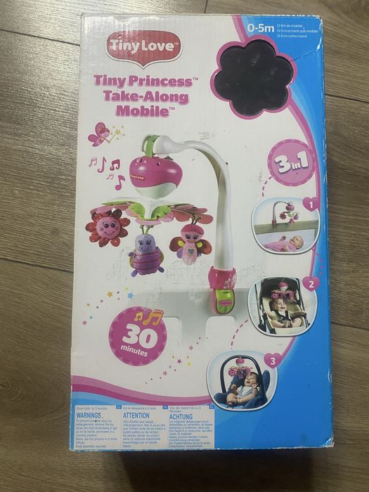 Мобіль на кроватку