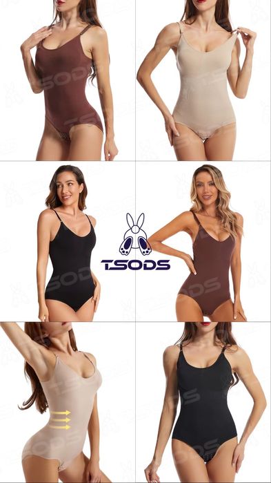 Базовый Боди скимс корректирующий Боди моделирующий Комбидрес корсет Л