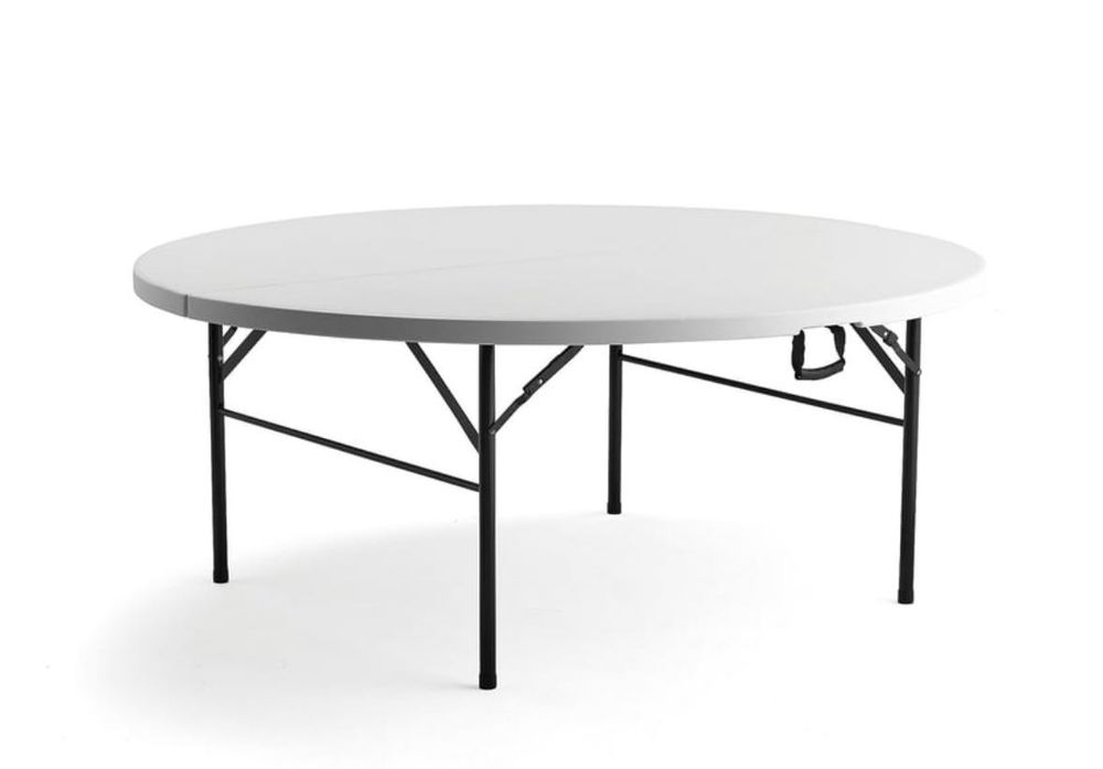 Stół bankietowy składany