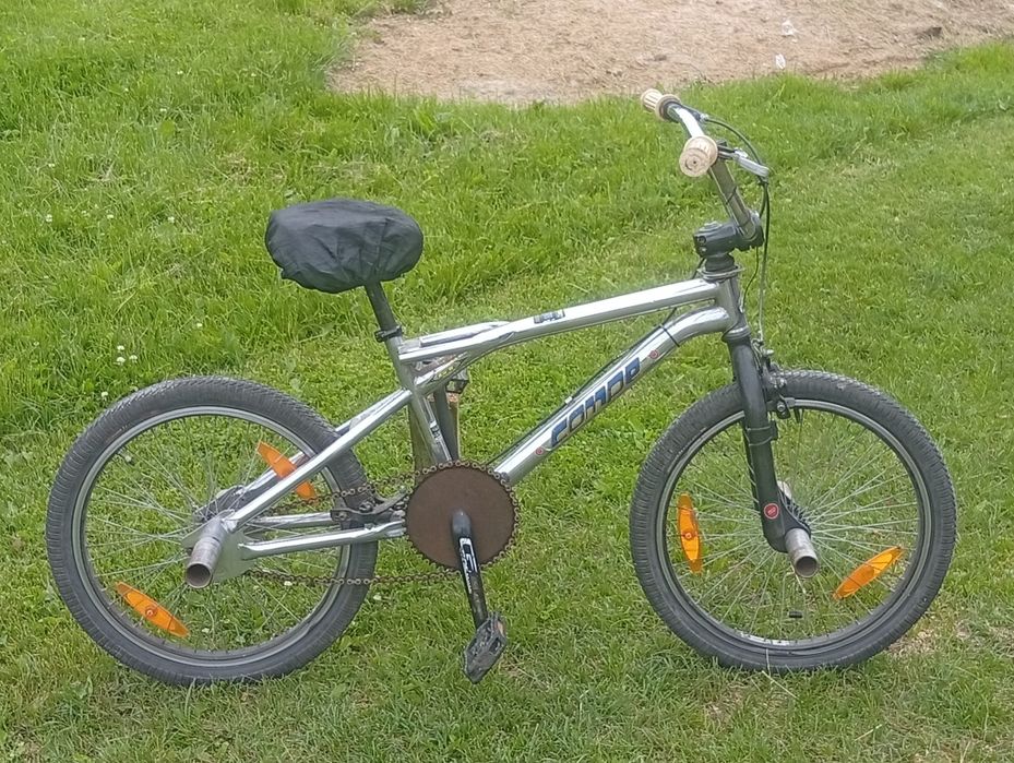 Bmx wyczynowy koła 20