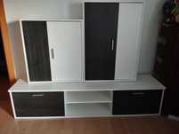 Conjunto de 3 móveis sala