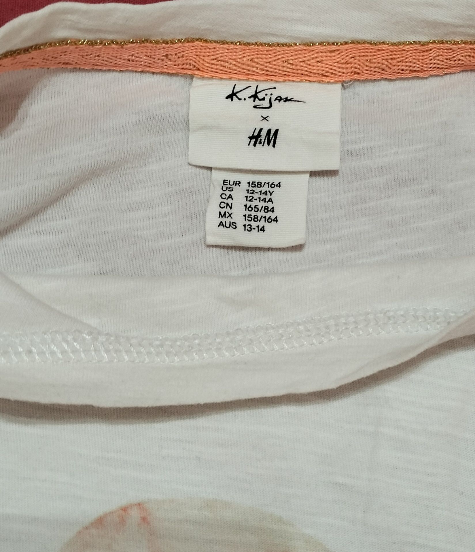 T-shirt de criança
