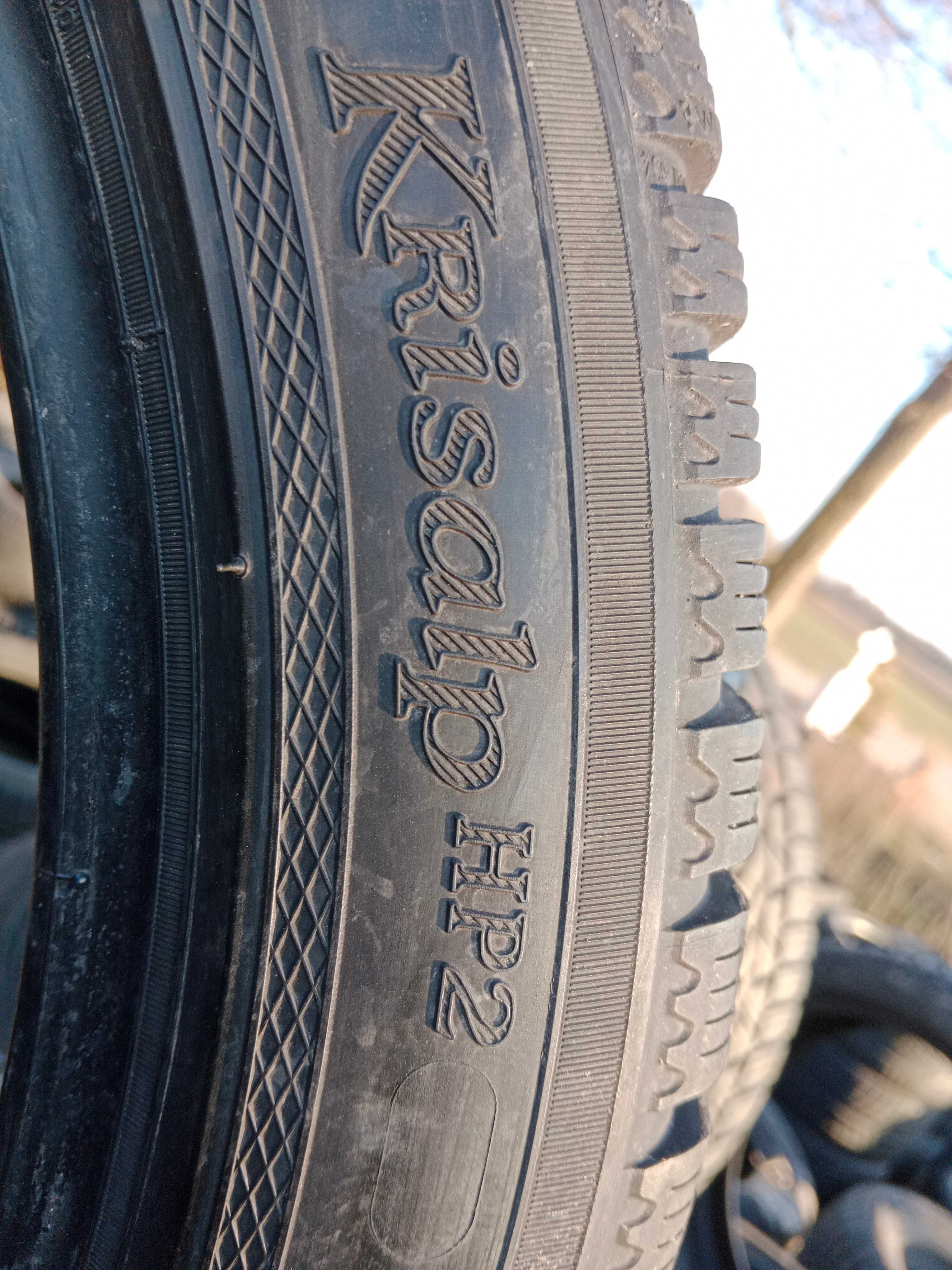 Opona używana zimowa 235/45R18 Kleber Krisalp HP2 1szt.