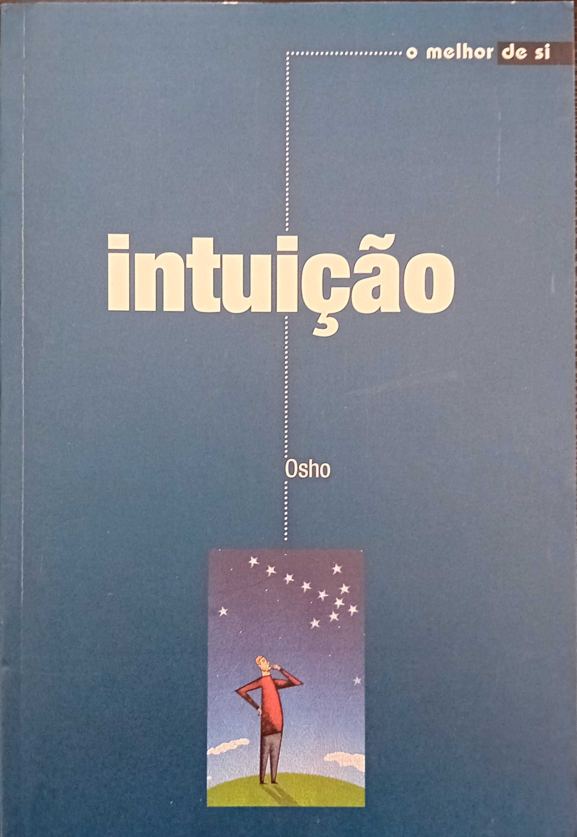 Livro - Intuição - Osho