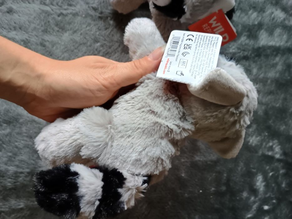 Szopy bliźniaki Wild Republic