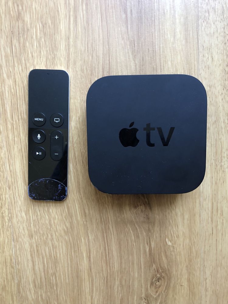 Медіаплеєр Apple TV A1625 64GB