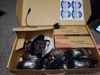 Monitoring Zestaw 8 kamer ZOSI 720 p + DVR Recorder+ Rejestrator cyfro