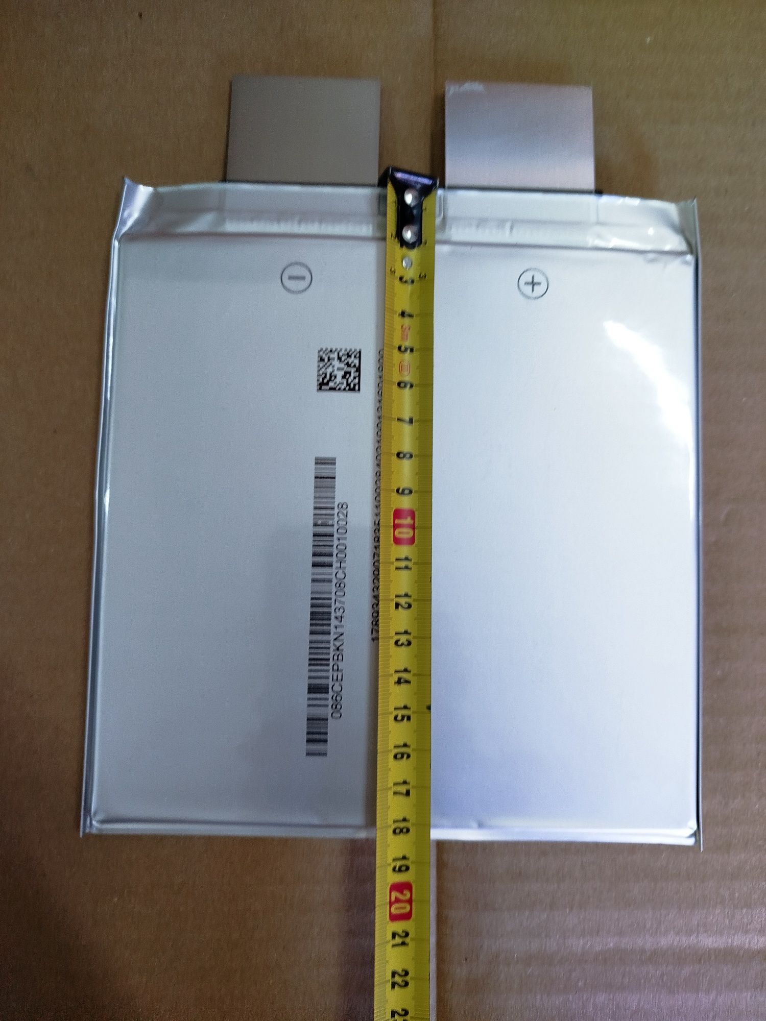 Акумуляторні елементи SK E370 (37Ah), Li-NMC