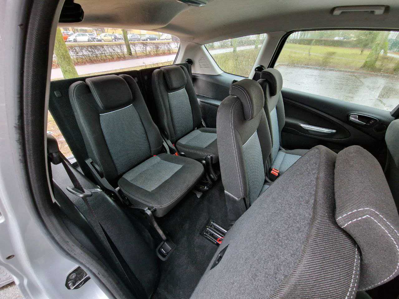 Ford S-Max oryg 157 tys ANDROID auto nowy rozrząd 2x kluczyk 2 kpl kół
