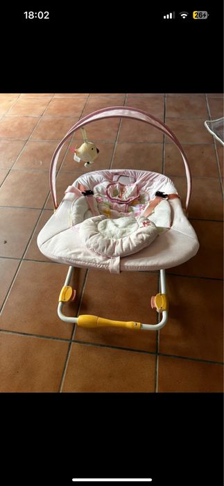 Espreguiçadeira embalar