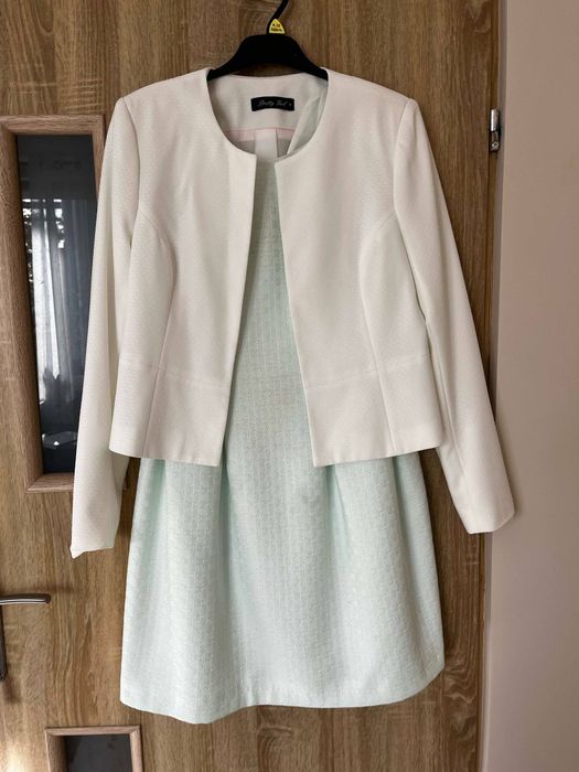 sukienka z marynarką pretty girl M