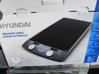 Płyta indukcyjna wolnostojąca 2 palniki 2900W HYUNDAI IND 233