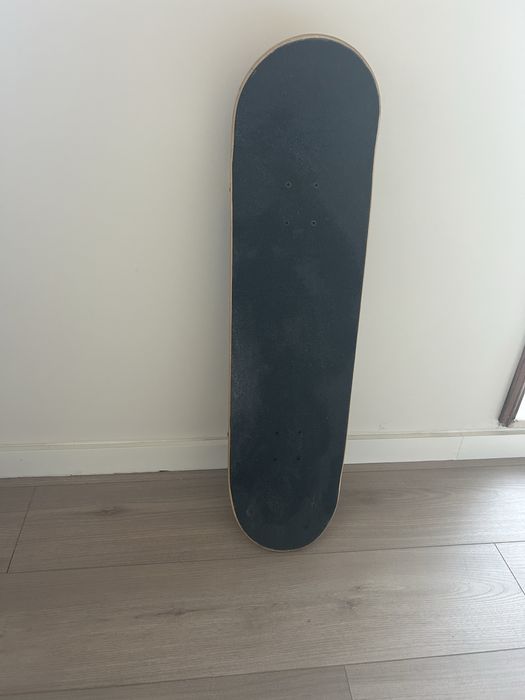 Skate da primitive com o sasuke
