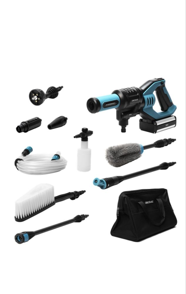 Myjka Akumulatorowa Cecotec HydroBoost 10200 Liberty Pro Model : 05407