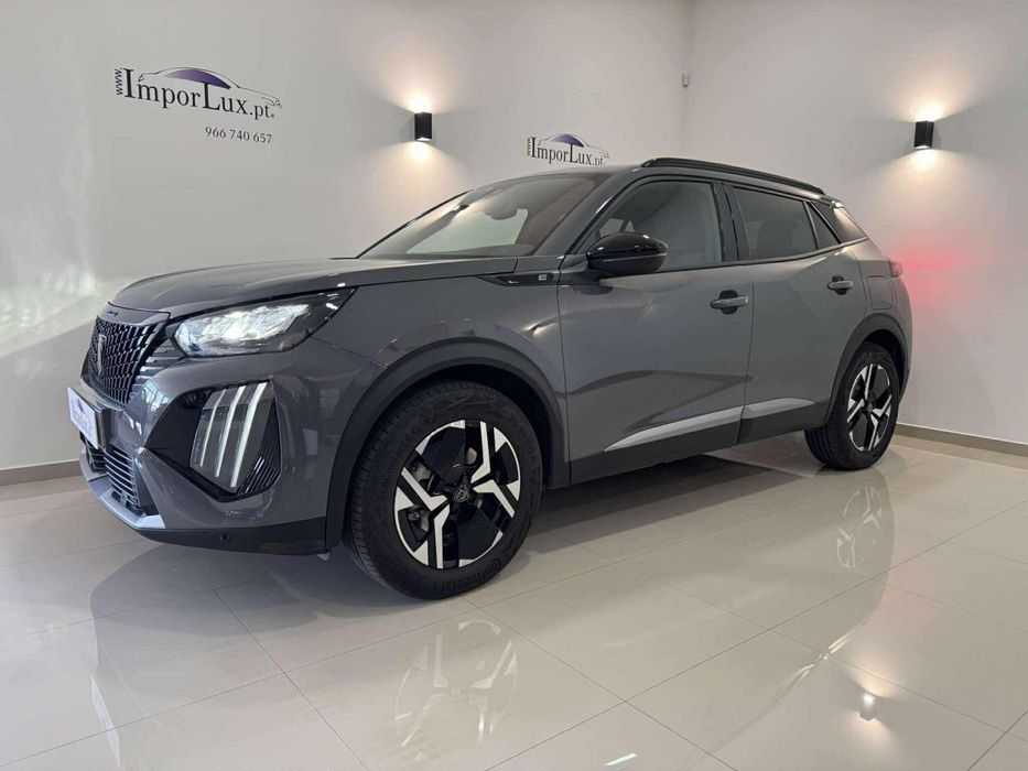 Peugeot e-2008 54 kWh Allure