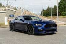 Ford Mustang Ford Mustang 5.0 GT Premium Performance Package