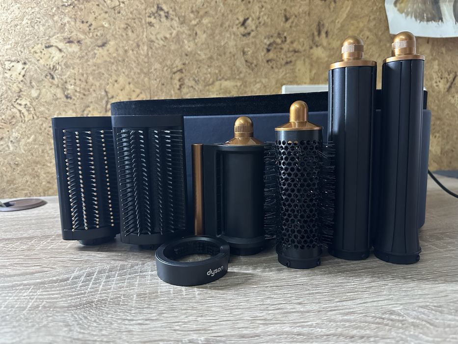 Dyson стайлер Airwrap