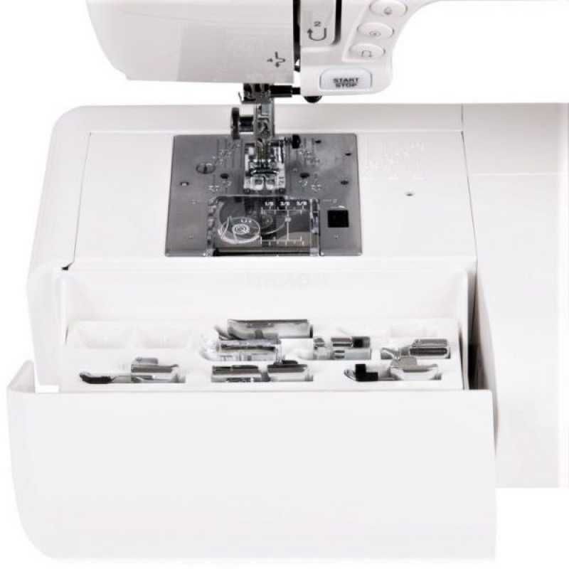 Швейная машина новая JANOME MEMORY CRAFT 5200