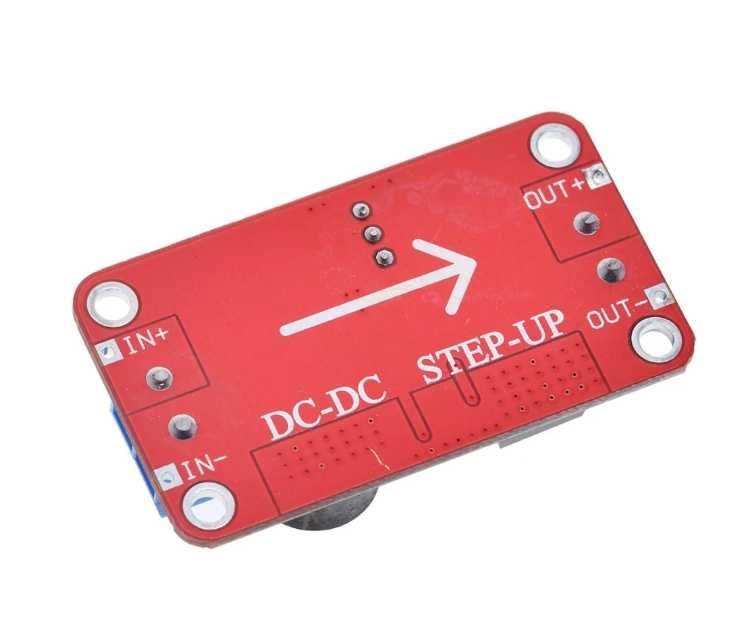 Перетворювач напруги DC-DC 3v-40v