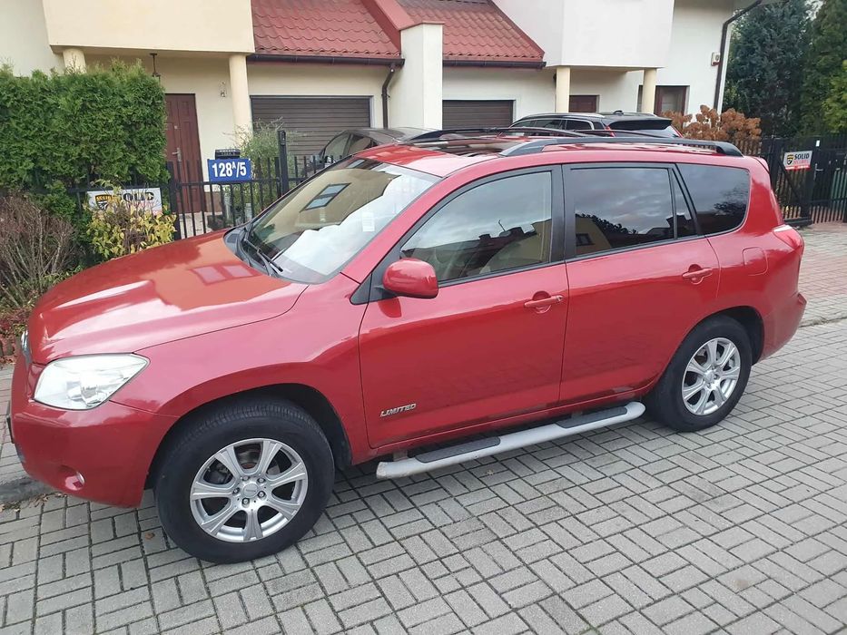 Toyota RAV4 Toyota RAV4 2007 Automat LPG