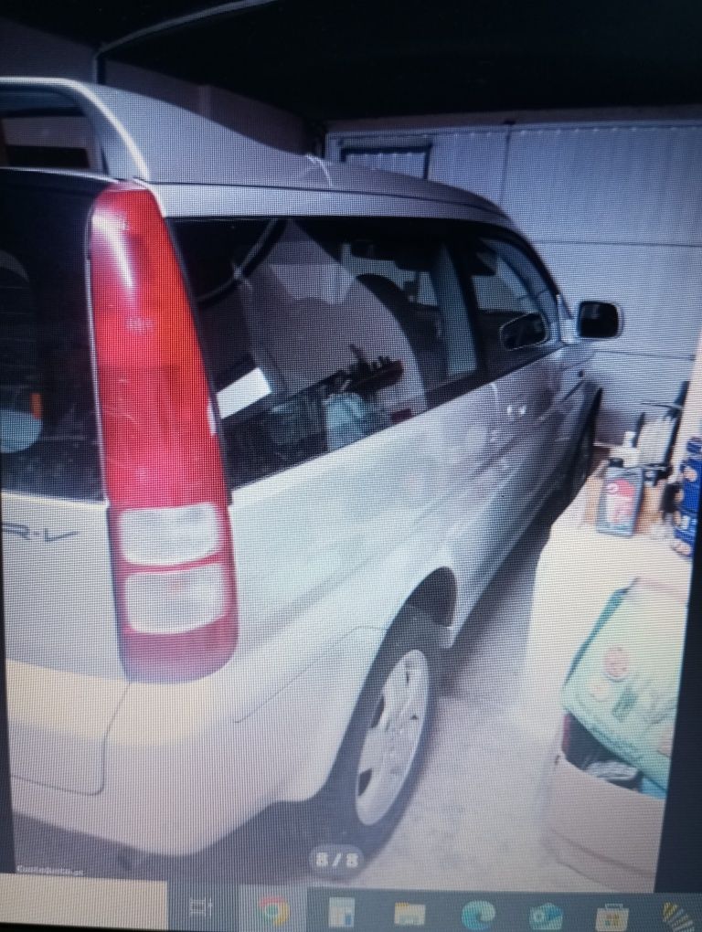Honda HRV 80000 KM GPl