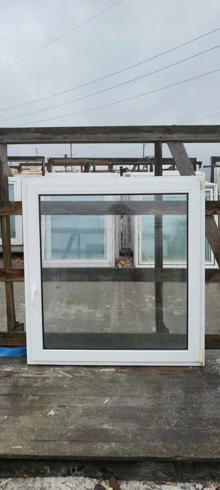 OKNA Używane 128X135 OKNO KacprzaK Plastikowe PCV Lider Okna
OLX