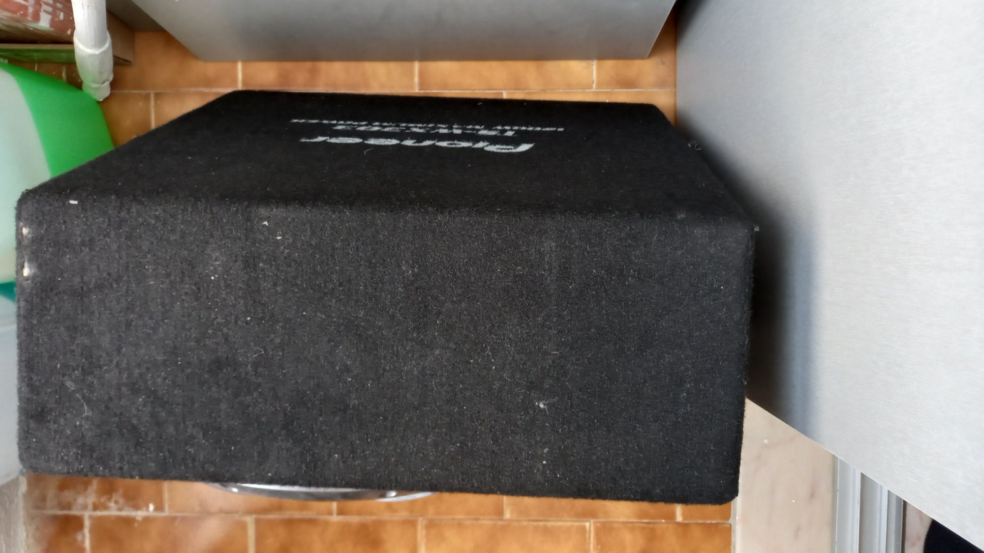 subwoofer pioner