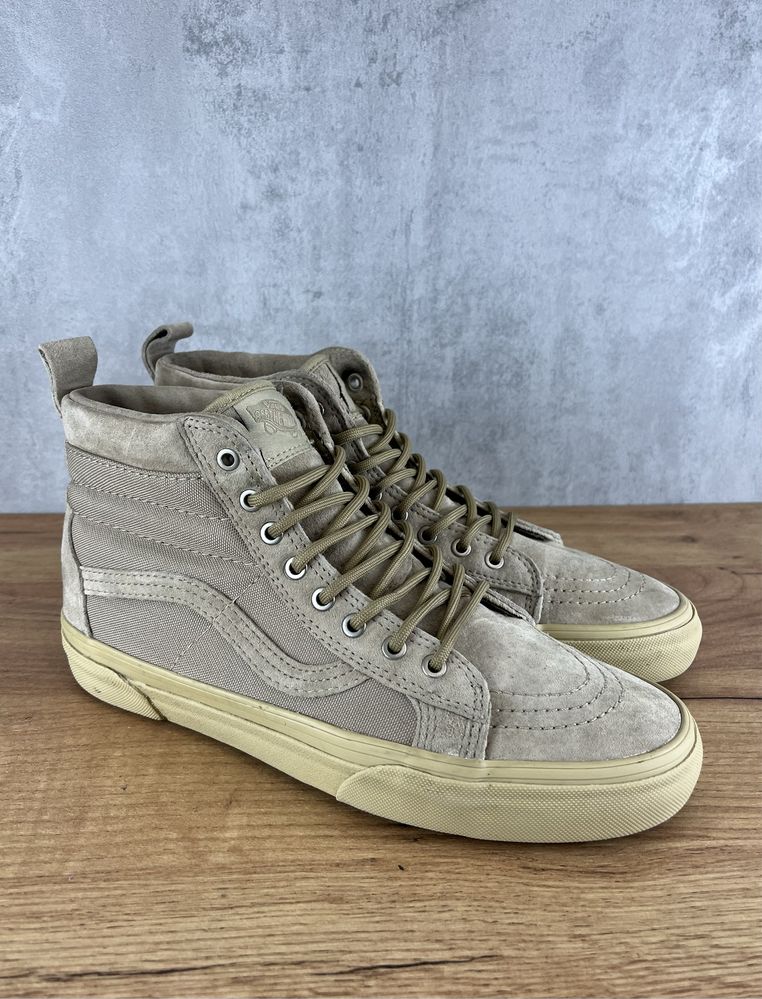 Trampki Vans Sk8-Hi w stanie idealnym